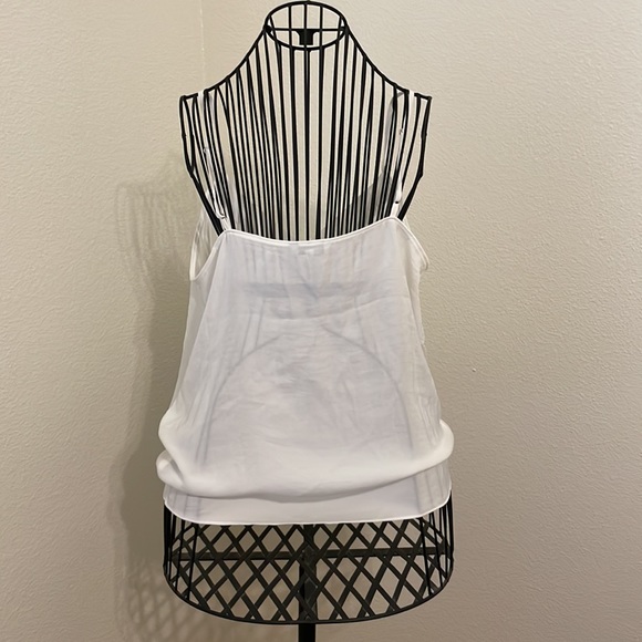 Silk cami tank - Picture 2 of 7